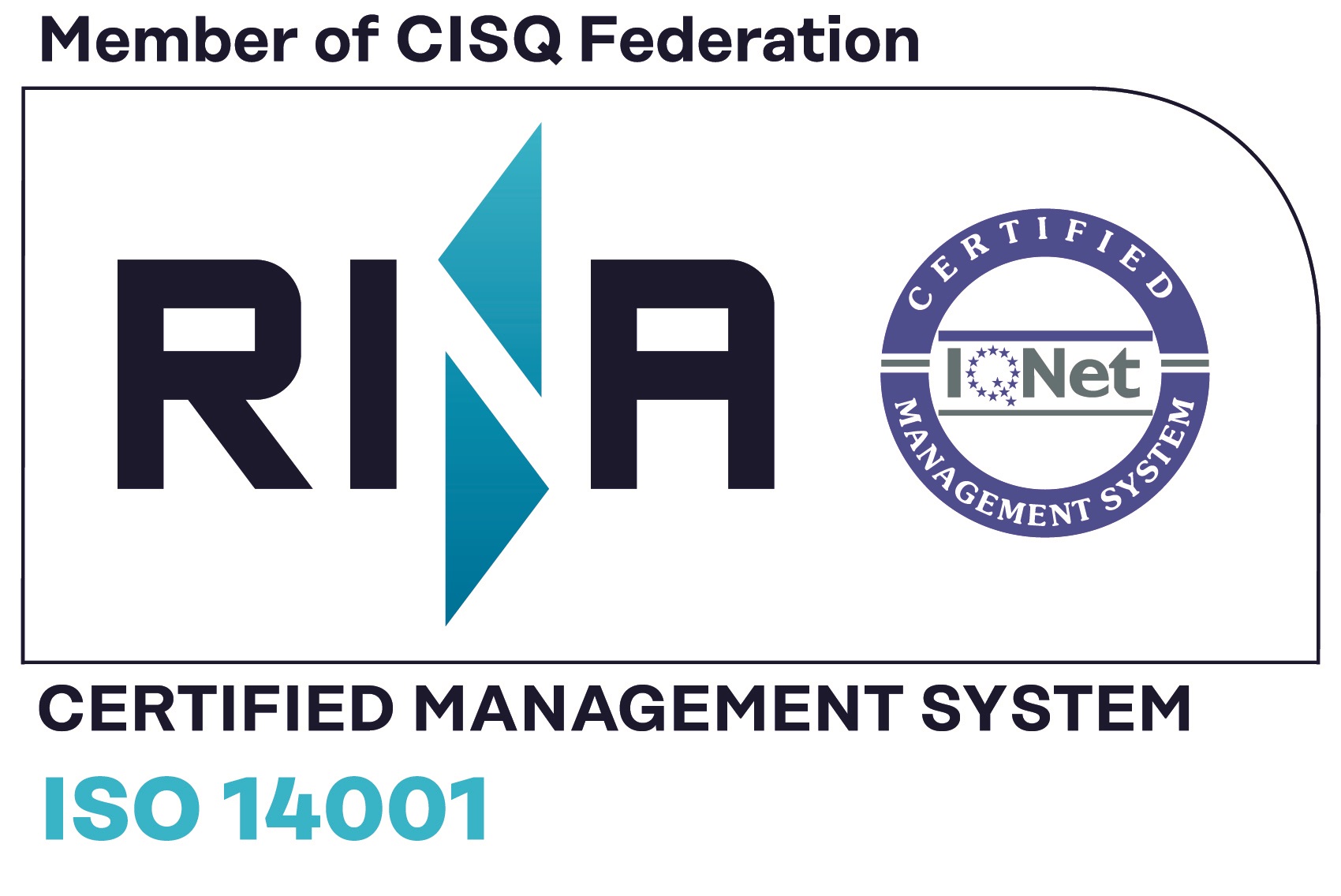RINA ISO 14001