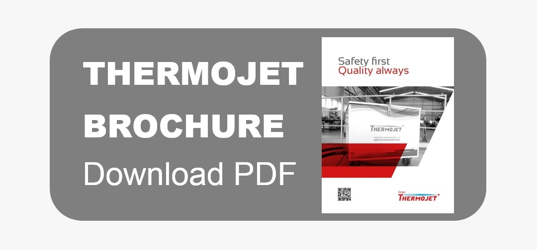 Thermojet Brochure